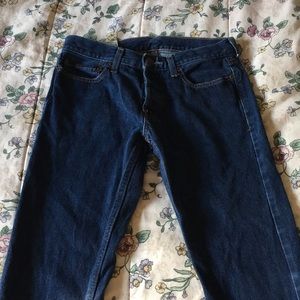 Hollister jeans - authentic denim